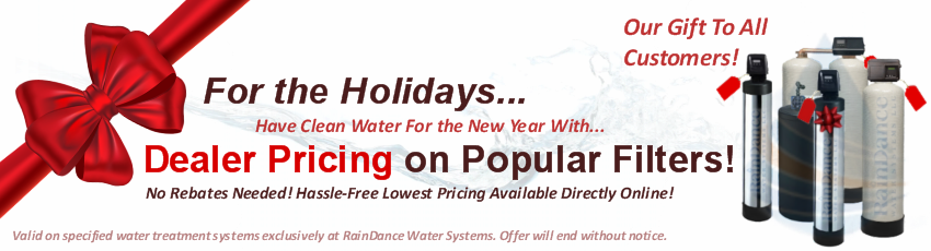 nitrate water filters
