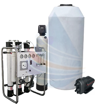 commercial reverse osmosis 